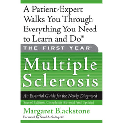 ISBN The First Year: Multiple Sclerosis livre Santé, esprit et corps Anglais
