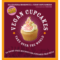 ISBN Vegan Cupcakes Take Over the World, Cooking, Anglais, Livre broché, 176 pages