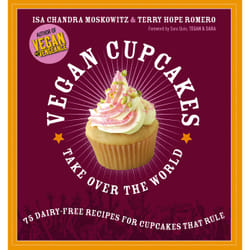ISBN Vegan Cupcakes Take Over the World livre Cooking Anglais