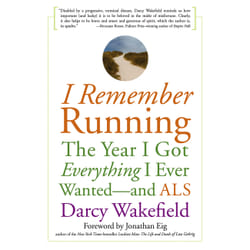 ISBN I Remember Running livre biographie Anglais