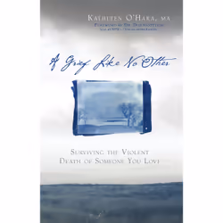 ISBN A Grief Like No Other, Santé, esprit et corps, Anglais, Livre broché, 256 pages