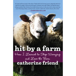 ISBN Hit by a Farm livre Humoristique Anglais