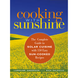 ISBN Cooking with Sunshine