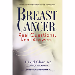 ISBN Breast Cancer: Real Questions, Real Answers, Santé, esprit et corps, Anglais, Livre broché, 288 pages