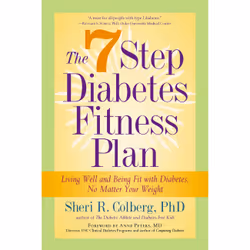 ISBN The 7 Step Diabetes Fitness Plan, Santé, esprit et corps, Anglais, Livre broché, 272 pages