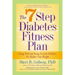 ISBN The 7 Step Diabetes Fitness Plan livre Santé, esprit et corps Anglais