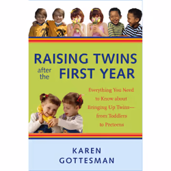 ISBN Raising Twins After the First Year, Education, Anglais, Livre broché, 272 pages
