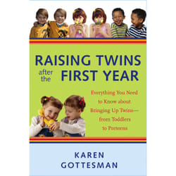 ISBN Raising Twins After the First Year livre Education Anglais