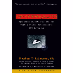 ISBN Top Secret/Majic, histoire, Anglais, Livre broché, 304 pages