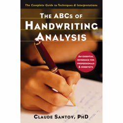 ISBN The ABCs of Handwriting Analysis, Anglais, Livre broché, 272 pages