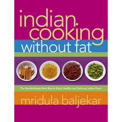 ISBN Indian Cooking Without Fat