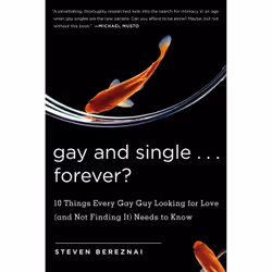 ISBN Gay and Single...Forever?, Education, Anglais, Livre broché, 272 pages