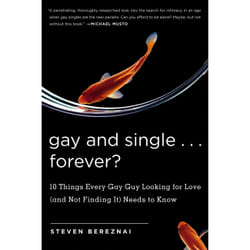 ISBN Gay and Single...Forever? livre Education Anglais Livre broché 272 pages