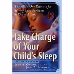 ISBN Take Charge of Your Child's Sleep, Education, Anglais, Livre broché, 320 pages