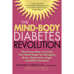 ISBN The Mind-Body Diabetes Revolution livre Santé, esprit et corps Anglais