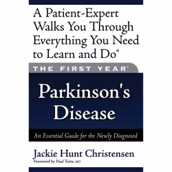 ISBN The First Year: Parkinson's Disease, Education, Anglais, Livre broché, 360 pages