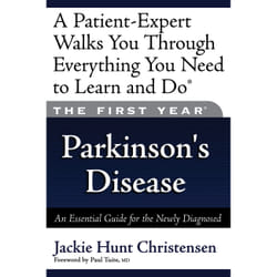 ISBN The First Year: Parkinson's Disease livre Education Anglais
