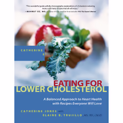 ISBN Eating for Lower Cholesterol, Santé, esprit et corps, Anglais, Livre broché, 320 pages