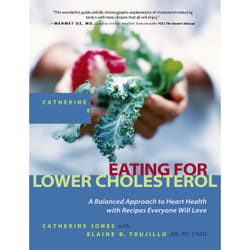 ISBN Eating for Lower Cholesterol livre Santé, esprit et corps Anglais Livre broché 320 pages