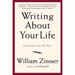ISBN Writing About Your Life, Art & design, Anglais, Livre broché, 240 pages