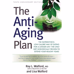 ISBN The Anti-Aging Plan, Santé, esprit et corps, Anglais, Livre broché, 320 pages