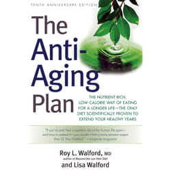 ISBN The Anti-Aging Plan livre Santé, esprit et corps Anglais