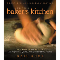 ISBN From a Baker's Kitchen livre Cooking Anglais
