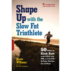 ISBN Shape Up with the Slow Fat Triathlete livre Santé, esprit et corps Anglais