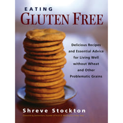 ISBN Eating Gluten Free livre Santé, esprit et corps Anglais