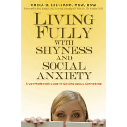 ISBN Living Fully with Shyness and Social Anxiety livre Santé, esprit et corps Anglais