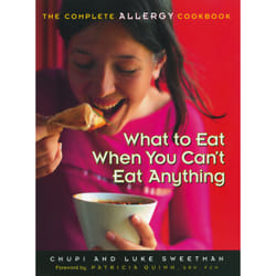 ISBN What to Eat When You Can't Eat Anything livre Santé, esprit et corps Anglais