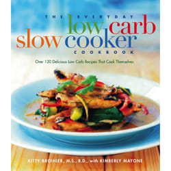 ISBN The Everyday Low Carb Slow Cooker Cookbook livre Cooking Anglais