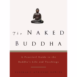 ISBN The Naked Buddha, Santé, esprit et corps, Anglais, Livre broché, 288 pages