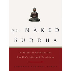 ISBN The Naked Buddha livre Santé, esprit et corps Anglais