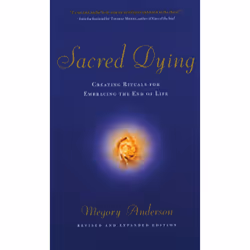 ISBN Sacred Dying, Santé, esprit et corps, Anglais, Livre broché, 384 pages
