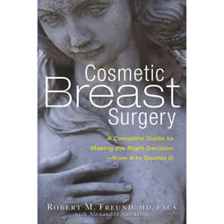 ISBN Cosmetic Breast Surgery livre Santé, esprit et corps Anglais