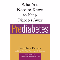 ISBN Prediabetes, Santé, esprit et corps, Anglais, Livre broché, 240 pages