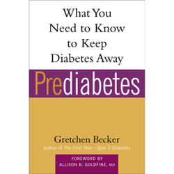 ISBN Prediabetes livre Santé, esprit et corps Anglais