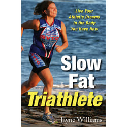 ISBN Slow Fat Triathlete livre Santé, esprit et corps Anglais