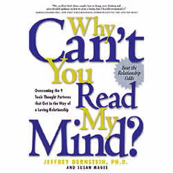 ISBN Why Can't You Read My Mind?, Education, Anglais, Livre broché, 224 pages