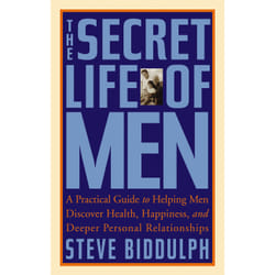 ISBN The Secret Life of Men livre Santé, esprit et corps Anglais