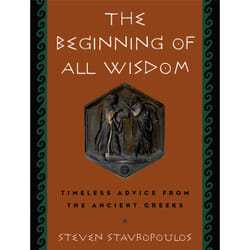 ISBN The Beginning of All Wisdom livre Santé, esprit et corps Anglais