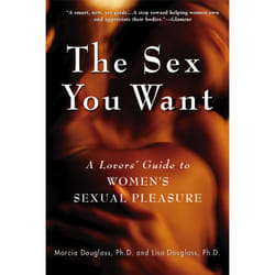 ISBN The Sex You Want livre Science & nature Anglais Livre broché 336 pages