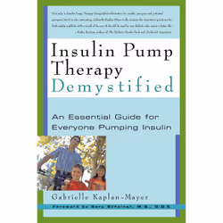 ISBN Insulin Pump Therapy Demystified, Santé, esprit et corps, Anglais, Livre broché, 272 pages