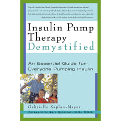 ISBN Insulin Pump Therapy Demystified livre Santé, esprit et corps Anglais