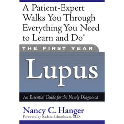 ISBN The First Year: Lupus livre Santé, esprit et corps Anglais