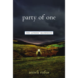 ISBN Party of One livre Psychologie Anglais