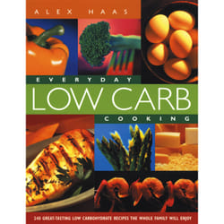 ISBN Everyday Low Carb Cooking livre Santé, esprit et corps Anglais