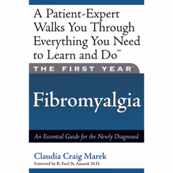 ISBN The First Year: Fibromyalgia, Santé, esprit et corps, Anglais, Livre broché, 400 pages