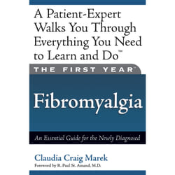 ISBN The First Year: Fibromyalgia livre Santé, esprit et corps Anglais